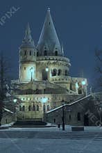 Budapest - Fisherman's Bastei