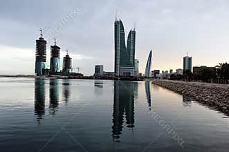 Bahrain Financial Harbour