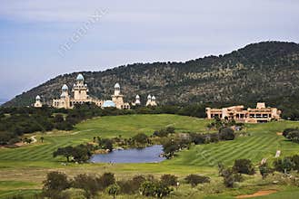 Lost City Golf Course, Sun City
