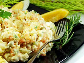 Potato salad