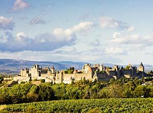 City of Carcassonne