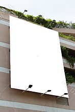 Blank Billboard