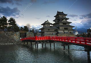 Matsumoto Castle, Japan