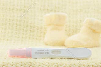 Negative Pregnancy Test