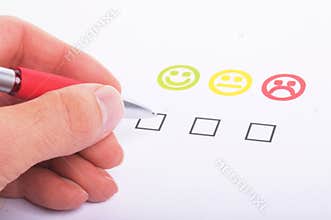 Customer satisfaction