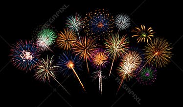Fireworks Night