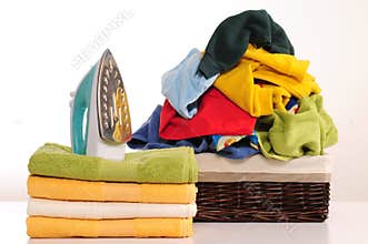 Laundry.