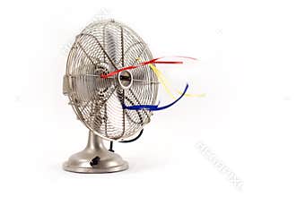 Vintage Electric Fan