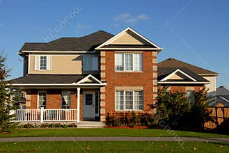 Brick house