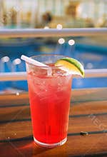 Cruise cocktail