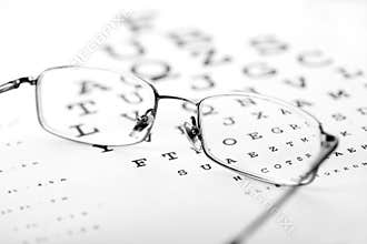 Medical optics concept
