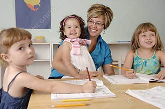 Preschool children