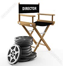 Film background