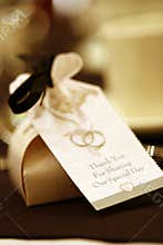 Party favours