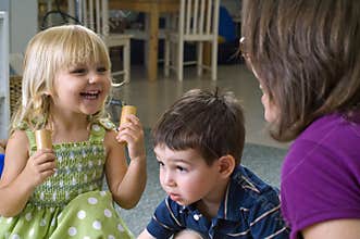 Preschool children