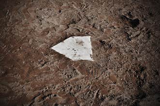 Baseball Home Plate