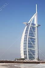 Burj Al Arab, Dubai, UAE