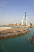 Manama View, Bahrain