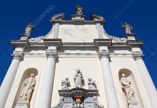 Saint Anthony Church in Aquileia
