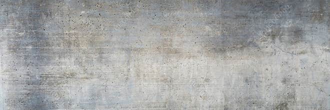 Concrete wall