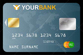 Credit card