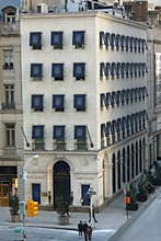 Harry Winston Headquarters