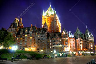 Old Quebec