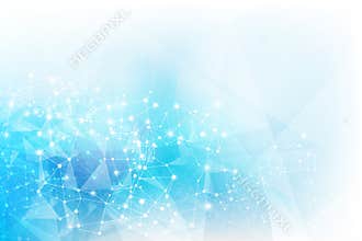 Light blue Abstract background 003