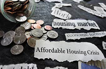 Affordable Housing Crisis news