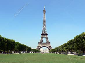 Eiffel tower