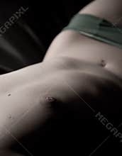 Woman body