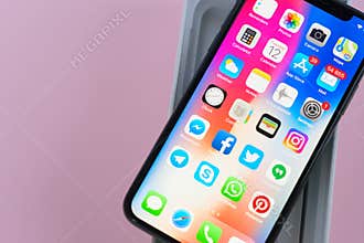 New Iphone X