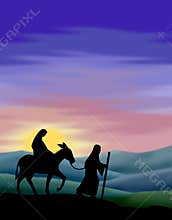 Journey to Bethlehem