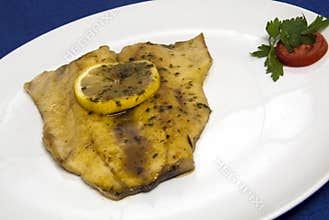 Fish dinner