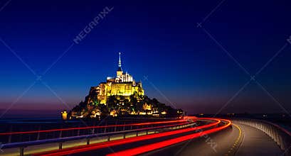 Mont Saint Michel