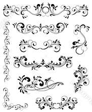 Ornate pattern
