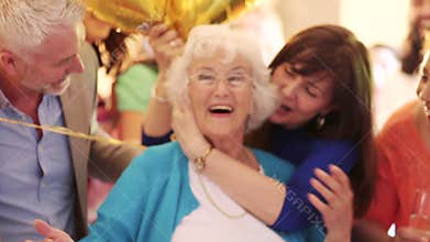 Surprise Birthday Party!