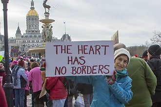 Hartford Women`s March 2018