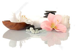 Wellness zen and spa