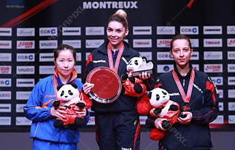 SZOCS Bernadette, Li Jie, Samara Elizabeta