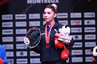 SZOCS Bernadette ROU winner
