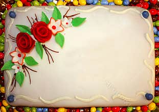 Birthday cake