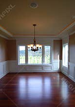 Luxury American House Interior no.3