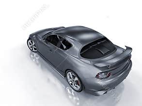Sport car