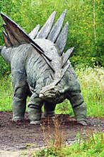 Stegosaurus