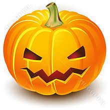 Halloween pumpkin