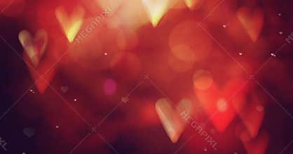 Valentines day background