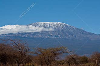 Mount Kilimanjaro