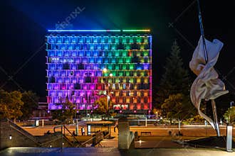 Council House in Perth, Western Australia