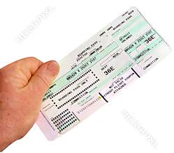Boarding Pass